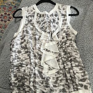 Oscar de la Renta Blouse